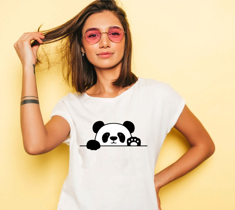 Panda SVG Panda Png Panda Cricut Svg Panda Clipart Svg - Etsy