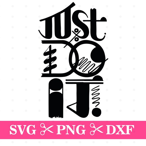 Just Do It - Etsy