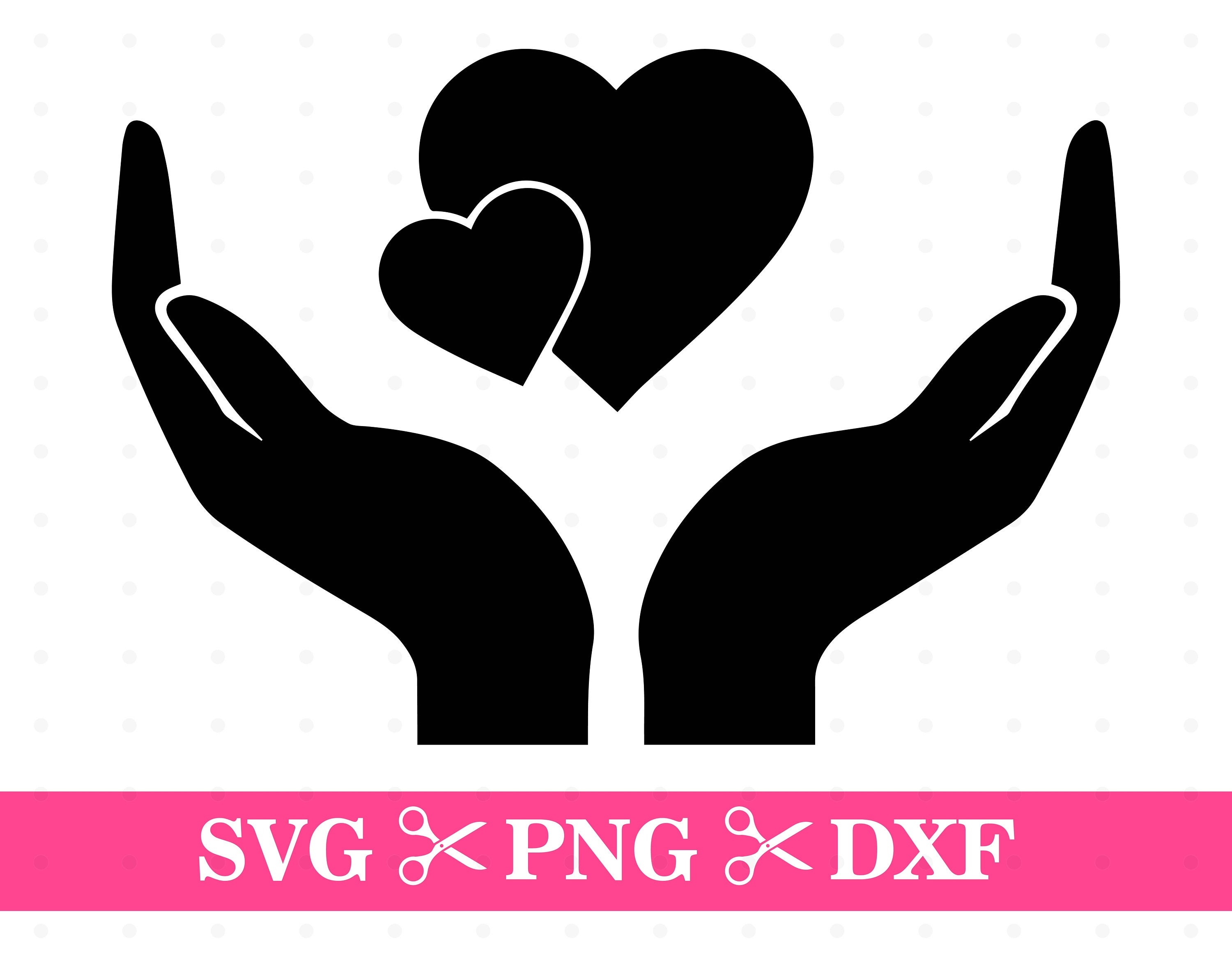 Healing Hand Clipart
