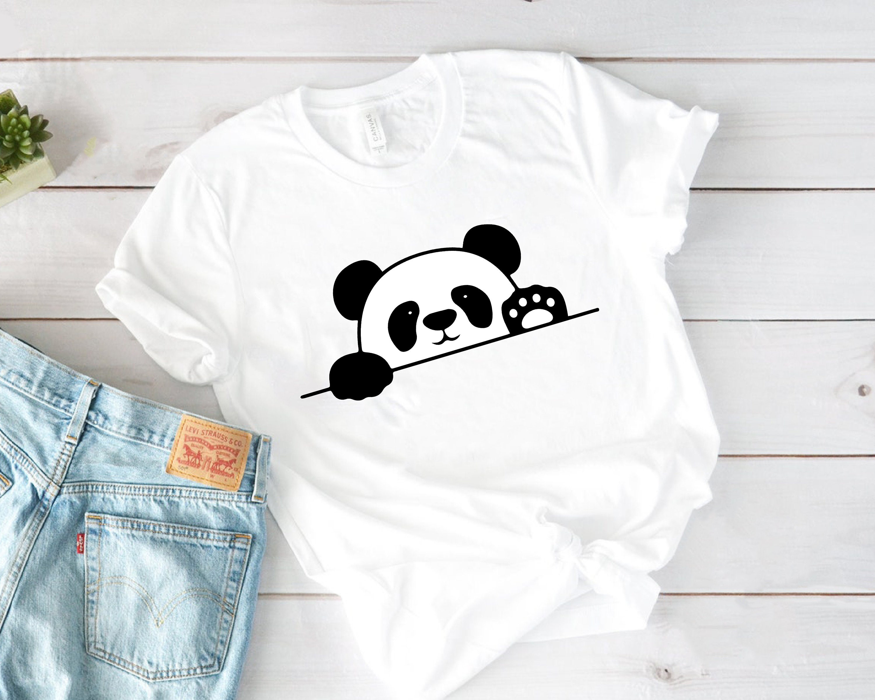 Panda SVG Panda Png Panda Cricut Svg Panda Clipart Svg - Etsy