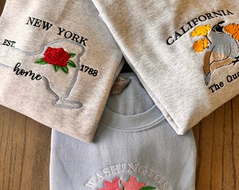 state crewnecks