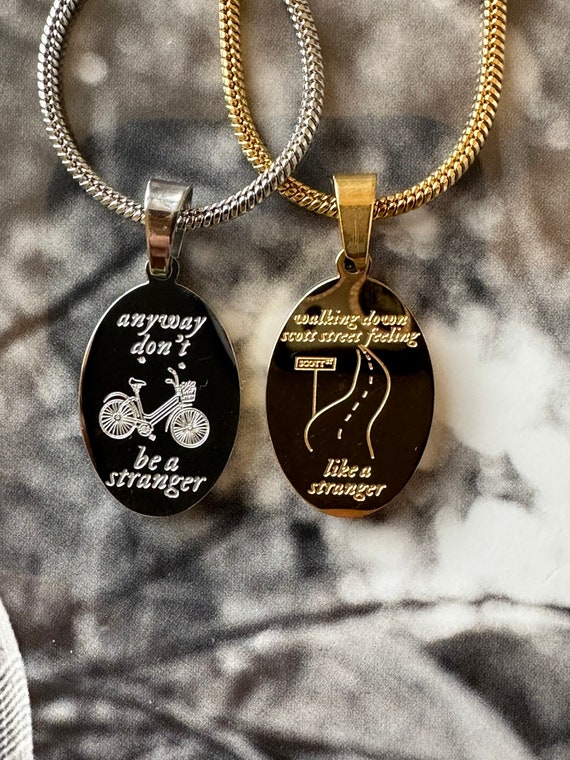 Not on the high street necklaces discount