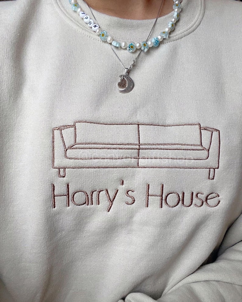 Harrys House Crewnecks 