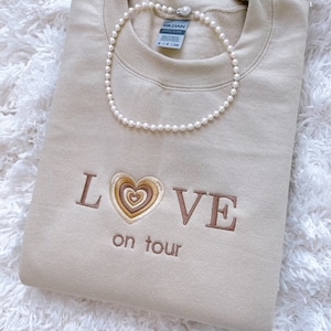 Light Brown LOT Crewneck