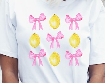 Lemon shirt png lemon shirt women bright lemon png lemon t-shirt design lemon summer sublimation lemon shirt girl png instant download