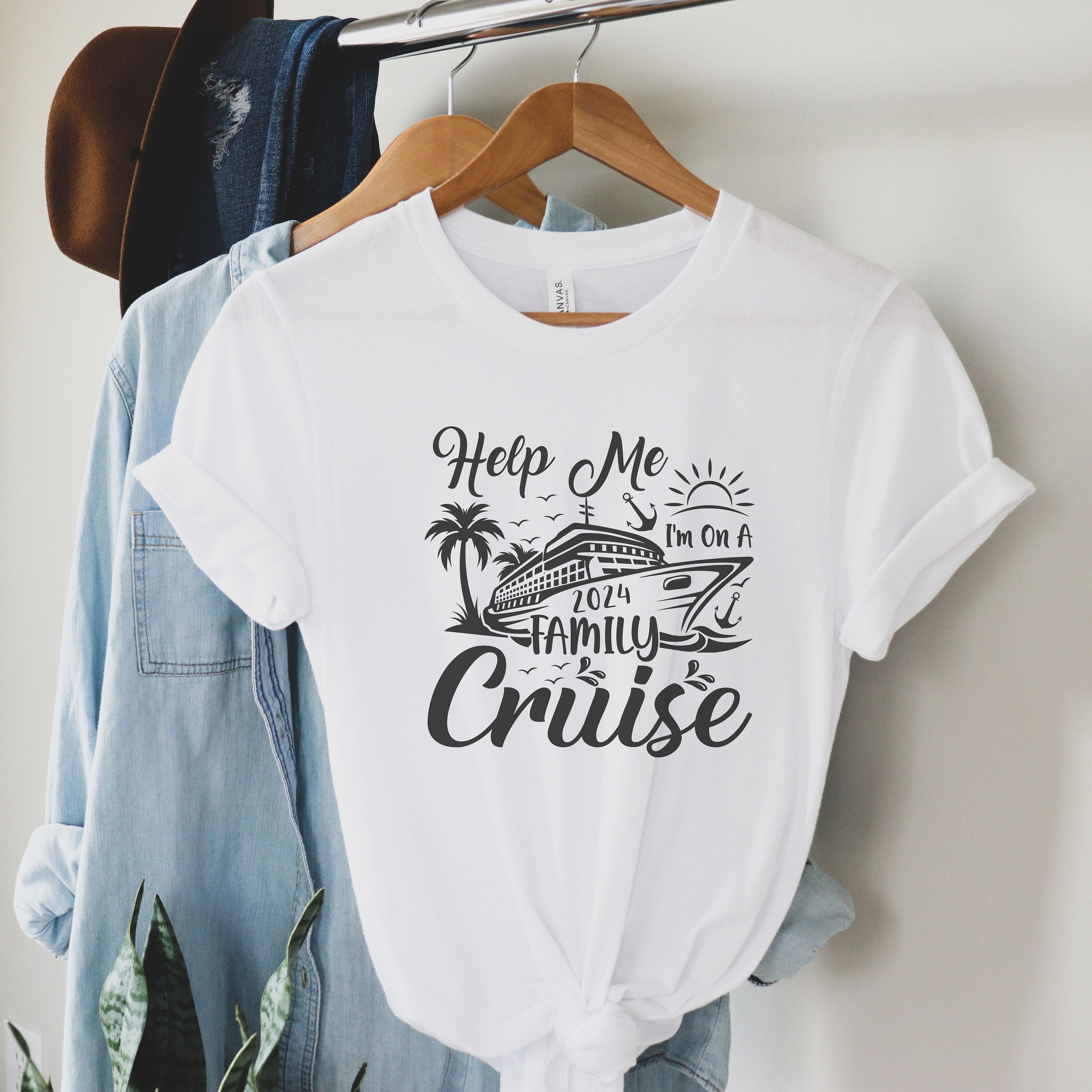 Family Cruise 2024 T-shirt Family Cruise Vacation Shirt - Etsy
