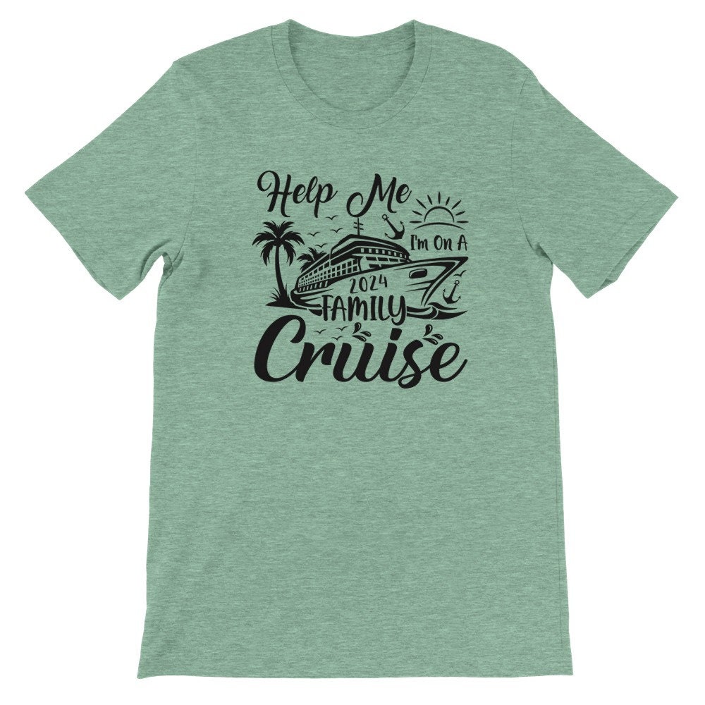 Family Cruise 2024 T-shirt Family Cruise Vacation Shirt - Etsy