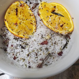 Spiritual Cleansing Soak