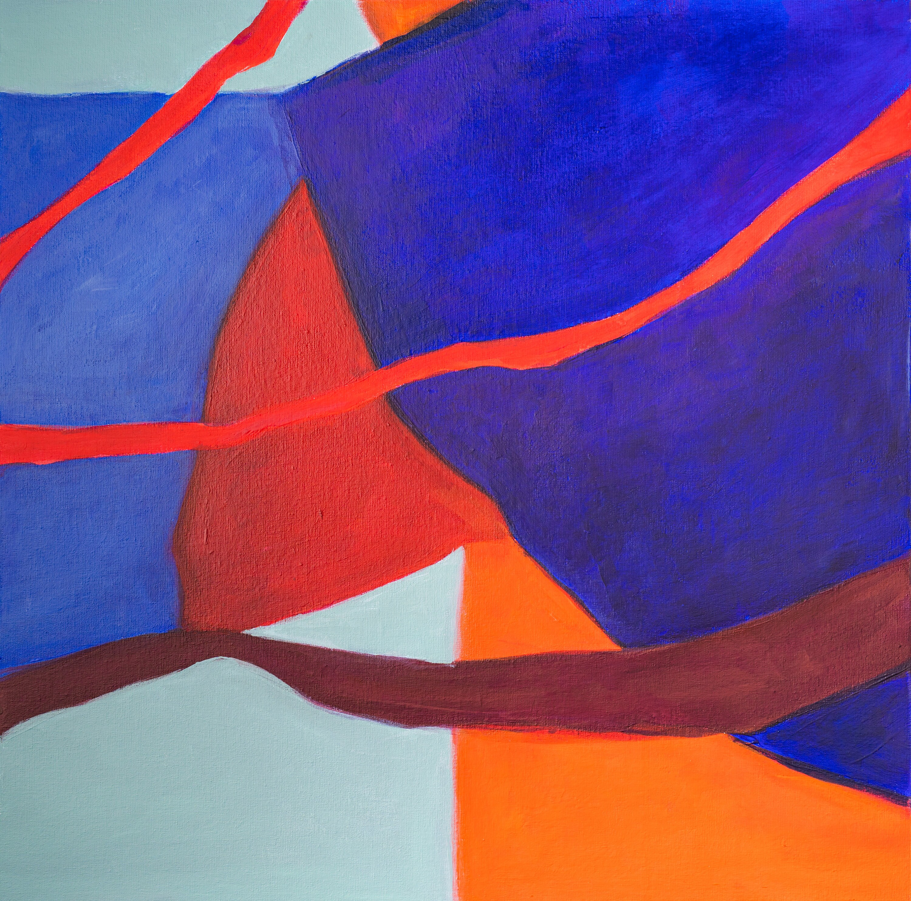 Abstract Print, Abstract Art, Printable Art, Abstract Painting, Modern ...