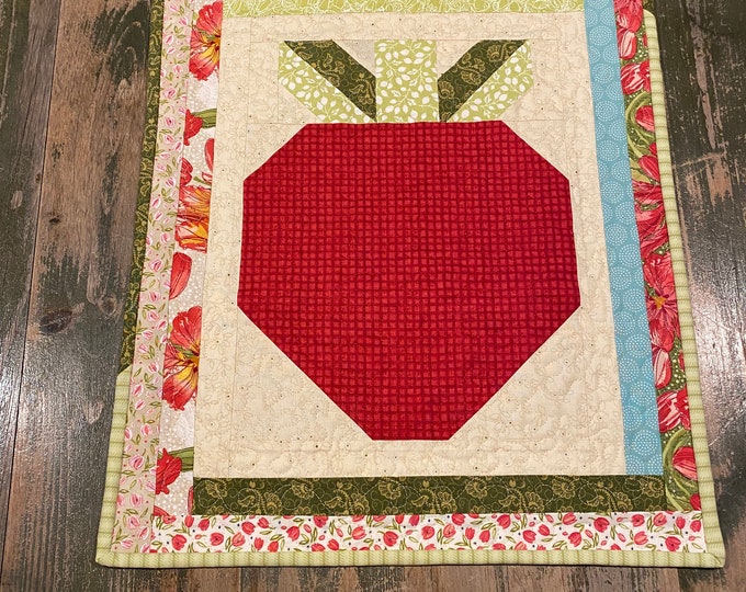 Patriot Heritage Quilted Table Runner NCU0NTD1900