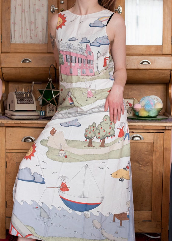 chinese dress ladies Maxi Dress with Pockets