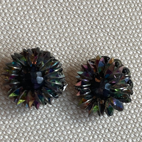 Vintage Hobe earrings - image 3