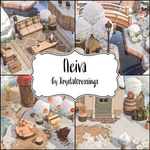 Neiva Preset | Warm Winter