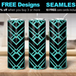 Viking Seamless 20oz Skinny Tumbler, Viking sublimation design, Norse, PNG, Instant Digital DOWNLOAD ONLY (67)