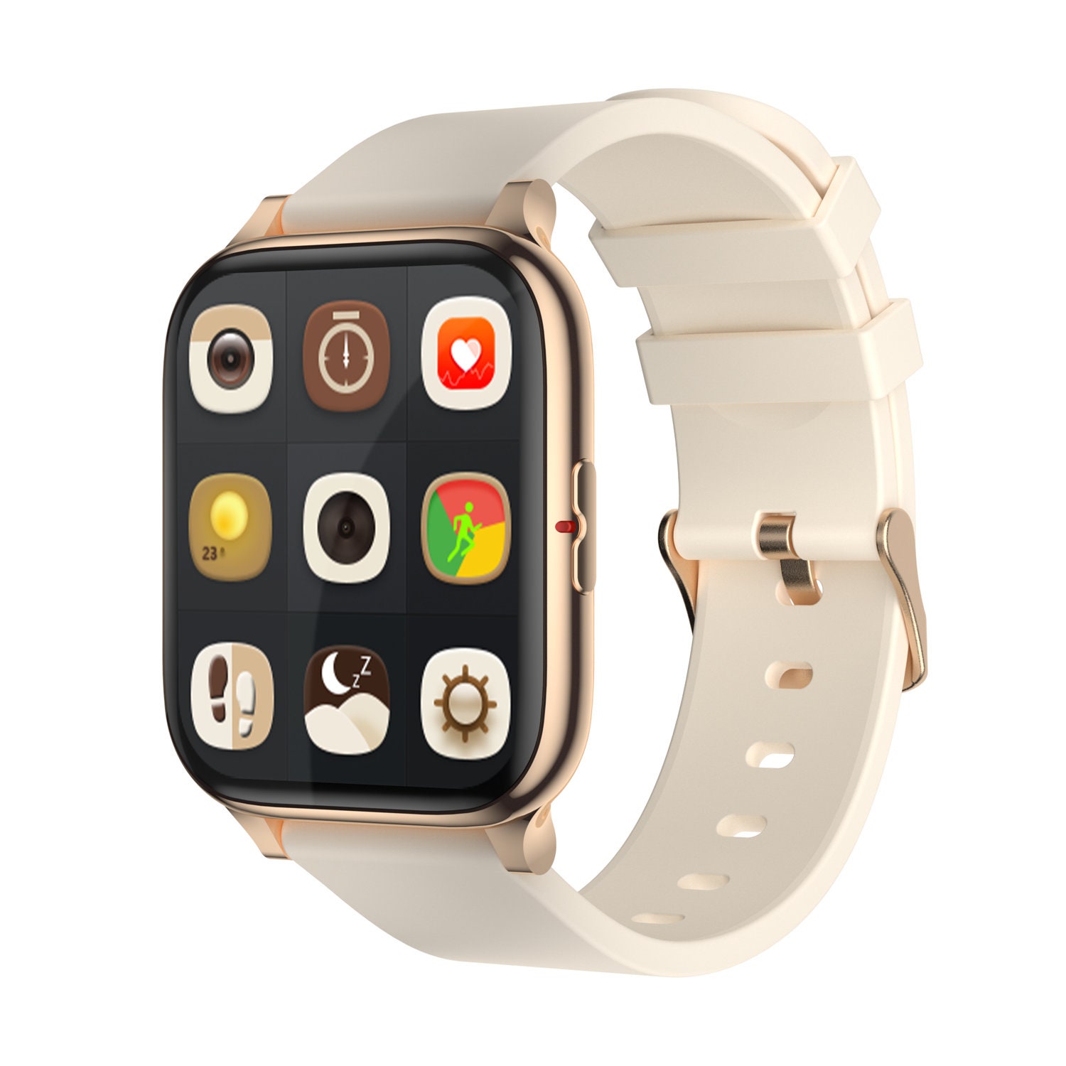 Sport Smart Watch Mobile Phones Dafit App With Magnetic | Etsy UK