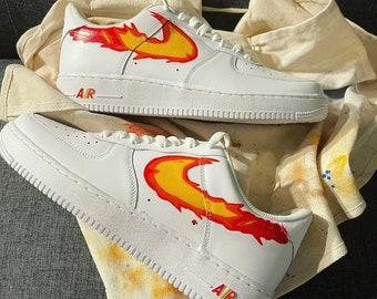 air force 1 fuego