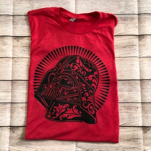 Darth Vader Zuckerschädel T-Shirt