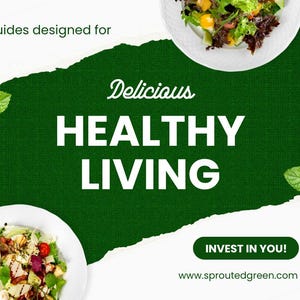 Food Pyramid for Plant-Based Living