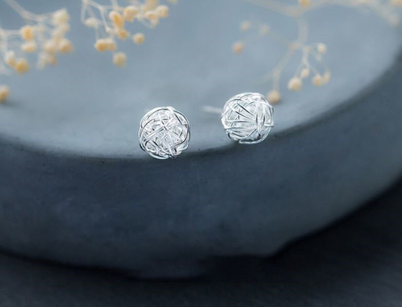 Zia Tuxedo Shirt Studs – Santa Fe Silverworks by Gregory Segura