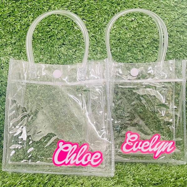 Barbie Sweet Cones Party Favor Bags – Personalizable, Pink Cellophane, Filled With Sweets