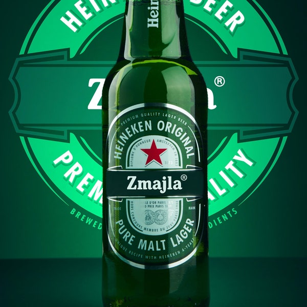 Heineken - Etsy