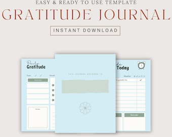 Gratitude Journal