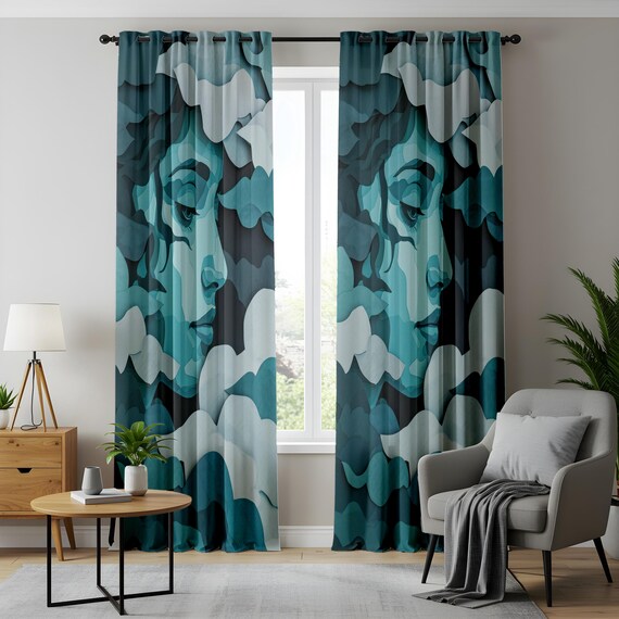 【saaaayaaaa/プロフ必読】 ドレープカーテン2枚組薄緑色LIPT saaaayaaaa/プロフ必読】 ドレープカーテン2枚組薄緑色LIPT saaaayaaaa