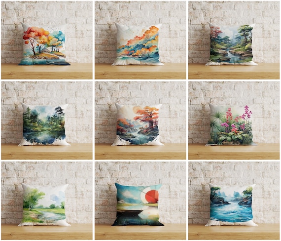 Copricuscini Decorativi 2 Pezzi - Impermeabili Per Esterni - Foto 10