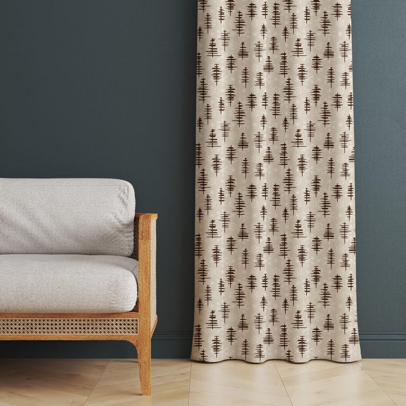 Tree Curtains - Etsy