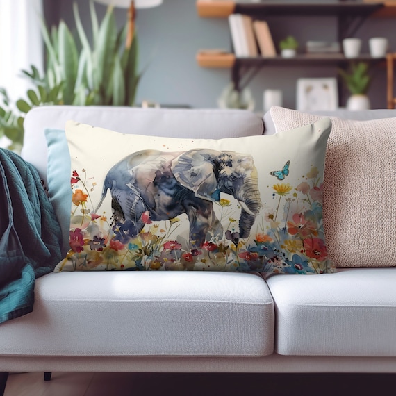 4 Schwarz-weiße Kissenbezüge, 45,7 X 45,7 Cm – Modernes Boho-Design, Ultraweicher Flanell