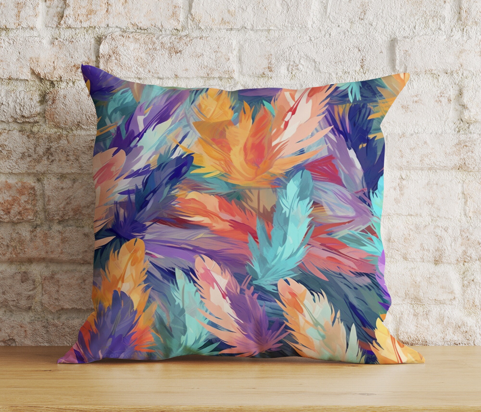 Floral Cushions UK