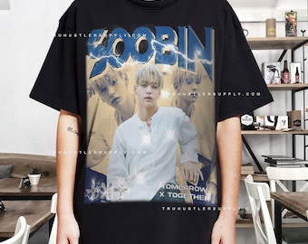 Vintage Soobin inspired Graphic Tshirt, Soobin Graphic Inspired Tshirt, Limited Edition Vintage Soobin Tshirt for MOA