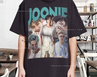 Vintage Namjoon Tshirt, Vintage RM, RM shirt tee vintage kpop fans gift Kpop tshirt tee Vintage