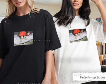 Yeontan V-min Kpop T Shirt, Taehyung Layouver Dog Shirt, Taehyung - Main Image
