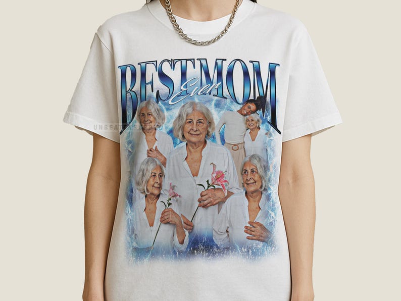 Camiseta personalizada con estampado de cara, camiseta Comfort Colors para novio, camiseta para novia, sorpresa para despedida de soltera, regalo de cumpleaños con estampado de cara, camiseta para grupo imagen 9