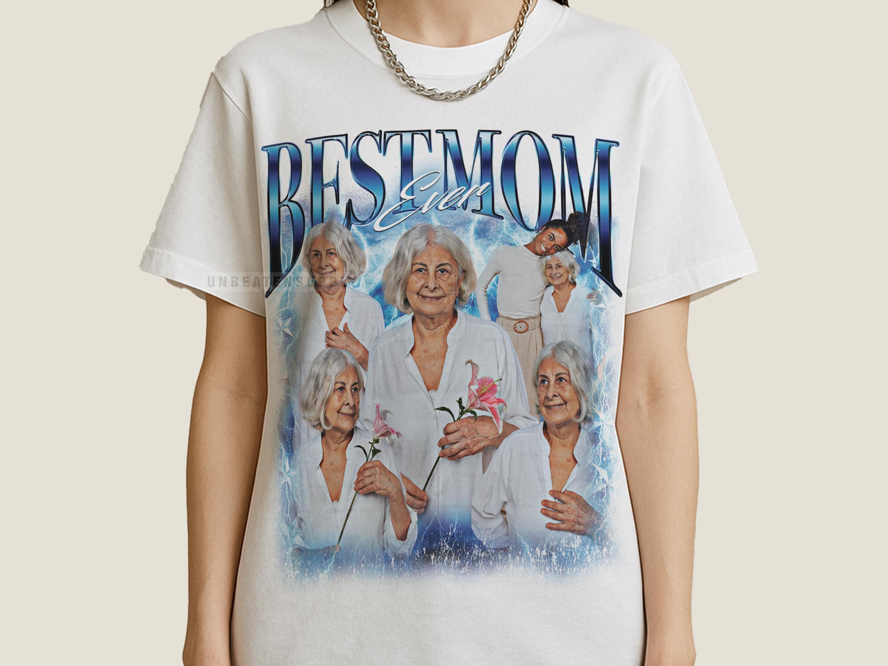 Custom Face Bootleg Shirt, Boyfriend Comfort Colors Shirt