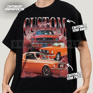 ★OROGEE★VINTAGE OLD CAR T-SHIRTS★Melange Grey★韓国★人気 Linen Grey T-Shirt, Color Code 60M – Car Color Gear