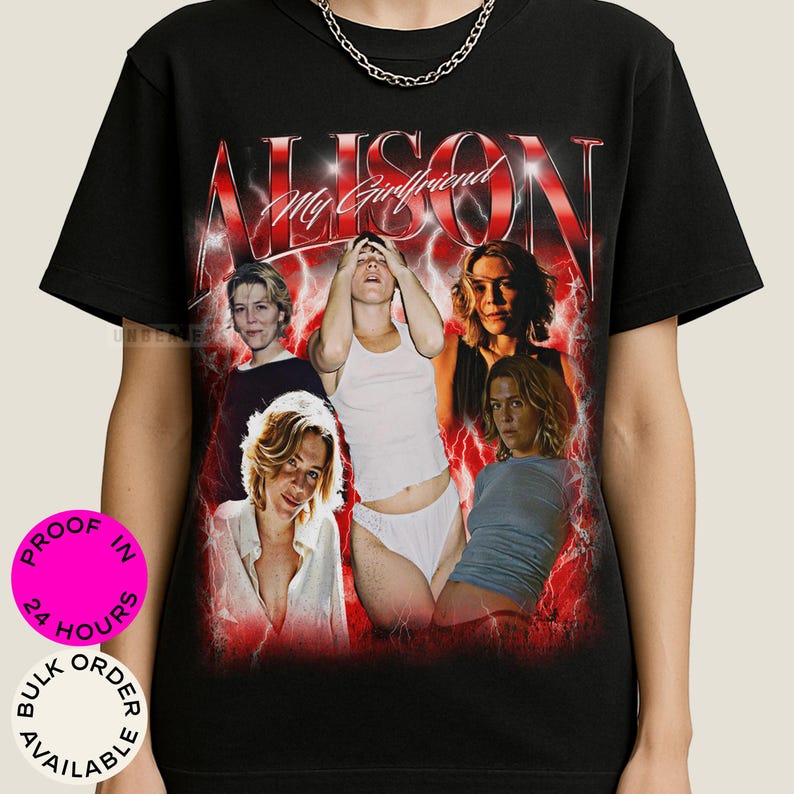 Camiseta personalizada con estampado de cara, camiseta Comfort Colors para novio, camiseta para novia, sorpresa para despedida de soltera, regalo de cumpleaños con estampado de cara, camiseta para grupo imagen 3