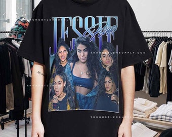 chemise Jessie Reyez vintage | T-shirt hommage à Jessie Reyez | T-shirts Jessie Reyez pour les fans | Cadeau Jessie Reyez