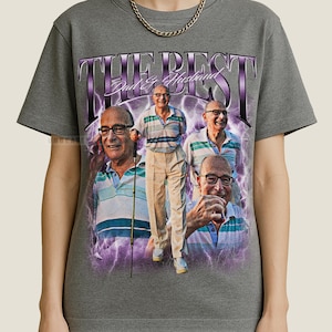 Camiseta personalizada con estampado de cara, camiseta Comfort Colors para novio, camiseta para novia, sorpresa para despedida de soltera, regalo de cumpleaños con estampado de cara, camiseta para grupo imagen 8