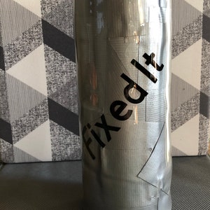 Fixed It 20oz Epoxy Tumbler