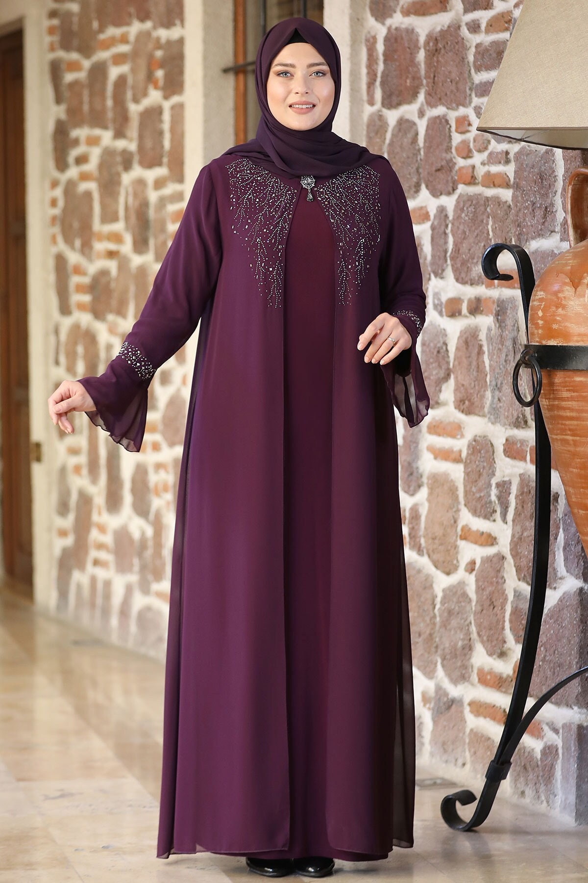 Buy Islamic Women Clothing Turkish Online In India -  India