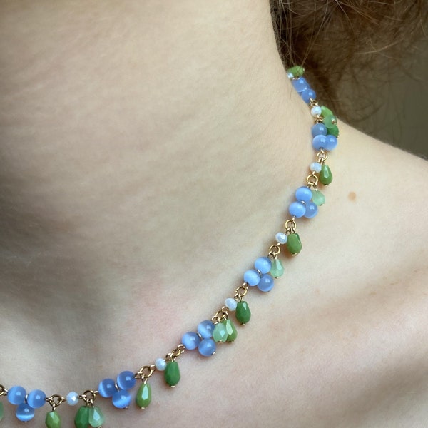 Collier 𝘏𝘰𝘳𝘵𝘦𝘯𝘴𝘪𝘢