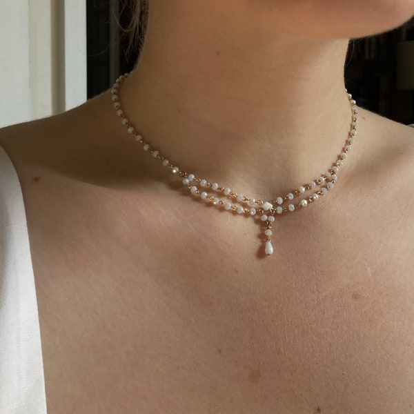 Collier 𝘋𝘢𝘭𝘭𝘰𝘸𝘢𝘺