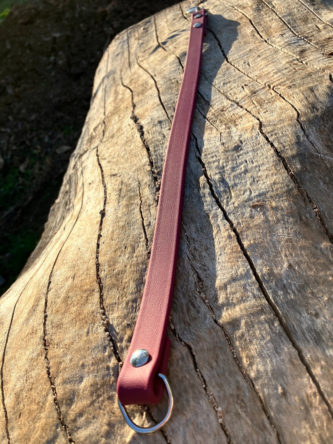 3/4 Biothane Leash Extender Waterproof Single Color Etsy