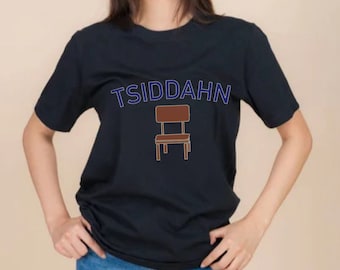 TSIDDAHN tee