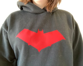 Red Hood Shirt - Etsy