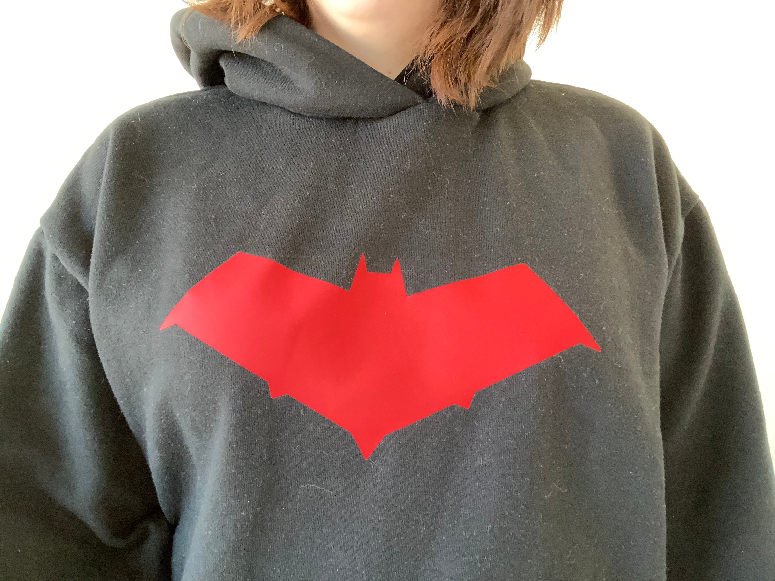 Red Hood Shirt - Etsy