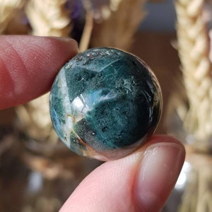 Ocean Jasper Mini Sphere
