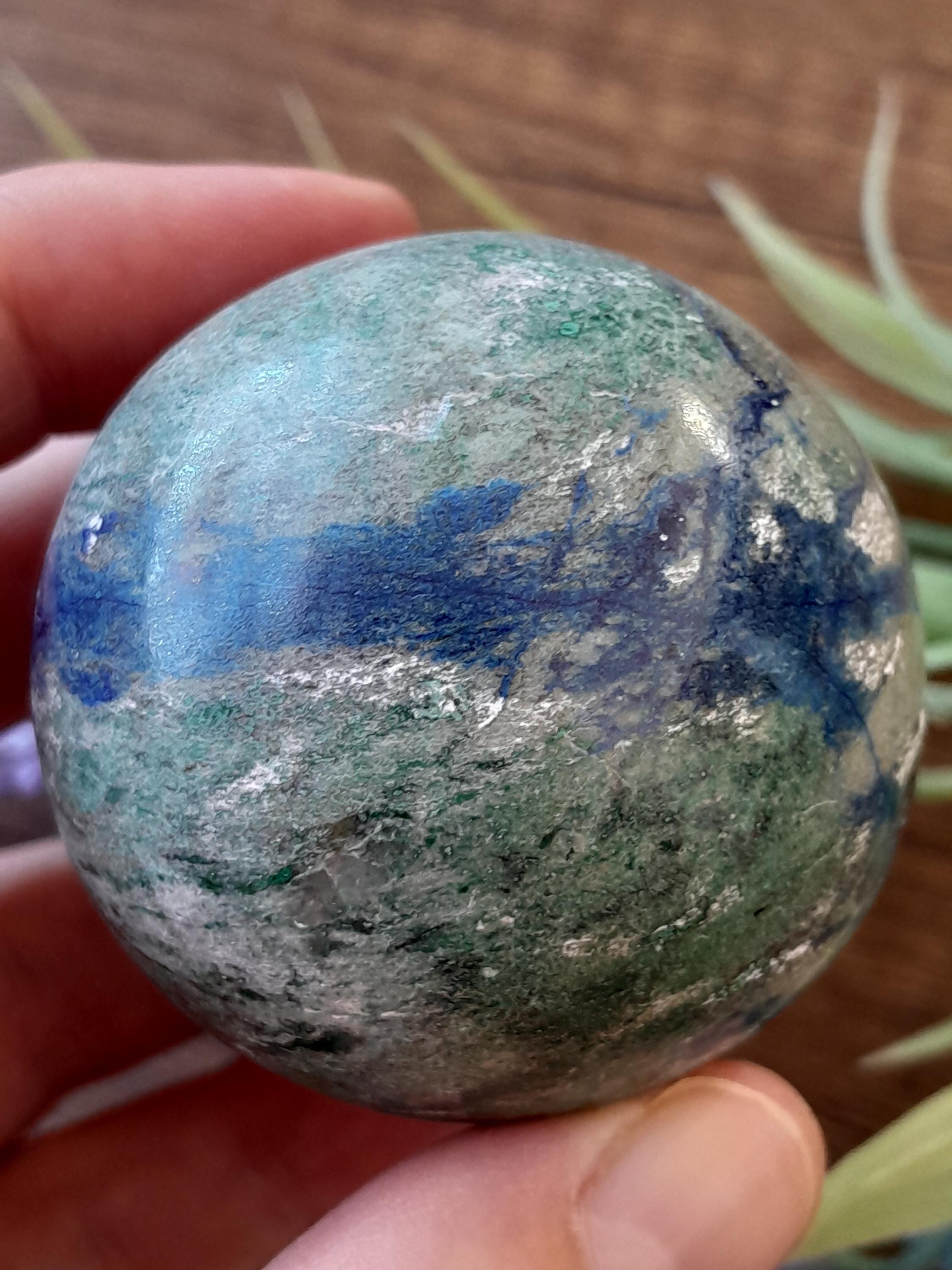 Azzurrite Malachite | Negozio di Cristalli | Mercante di Sogni